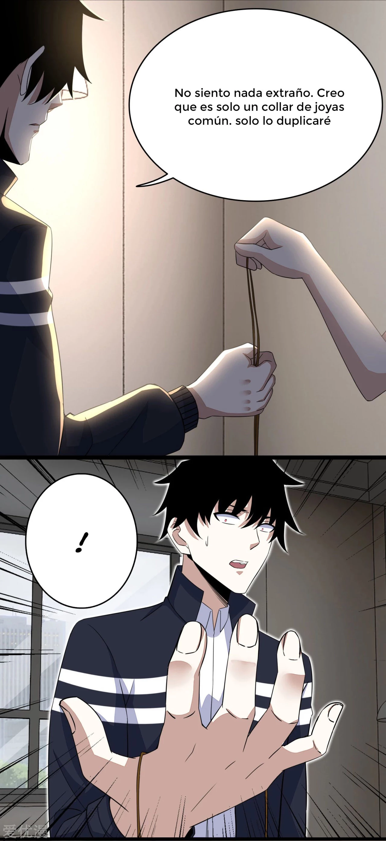 El rey del apocalipsis > Capitulo 75 > Page 131